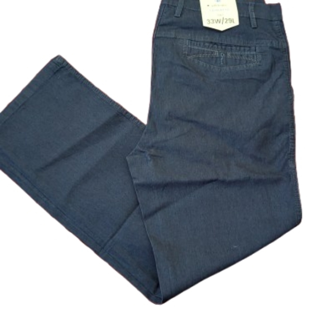 Men's Blue Jeans